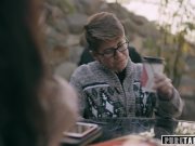 PURE TABOO Whitney has 3Some With Man & Silicone Love Doll 2/16