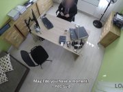 LOAN4K. Brilliant towheaded girl gets money after sex with agent 1/16