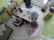 LOAN4K. Brilliant towheaded girl gets money after sex with agent 6/16