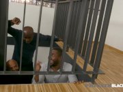 PrivateBlack - Victoria Pure Has Interracial Gangbang! 9/16