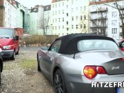 XXX-Jungle Parody: Sarah Star is Conny Dachs’ fuck reward (Wolf Wagner) 3/16