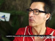 XXX-Jungle Parody: Sarah Star is Conny Dachs’ fuck reward (Wolf Wagner) 6/16