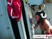 Charley Lucha Libre Foot Fetish 7/16