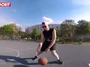 LETSDOEIT - German Cam Girl Jolee Love Fucks Lucky After Losing Bet 1/16