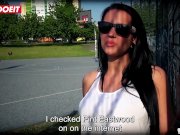 LETSDOEIT - German Cam Girl Jolee Love Fucks Lucky After Losing Bet 4/16