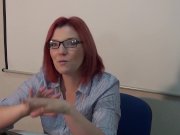 LETSDOEIT - Tinder MILF Gets Hardcore Anal Pain 1/16