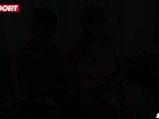 LETSDOEIT - Italian Chubby Cougar Has a Thing For Young Studs 1/16