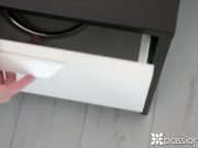 PASSION-HD ROUND Perfect Ass ANAL fucked by huge dick 1/16