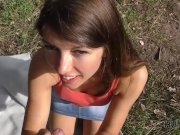 HUNT4K. Hunter meets girl on public beach and has anal sex with her 11/16