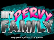 Petite Blonde Step-Mom Fucks You In The Kitchen To Keep Her Secret 1/16