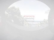 VirtualRealPorn - Improving flexibility 1/16
