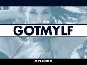 MYLF - Ryan Keelys Tits Bounce Perfectly As She Gets Her Pussy Pounded 1/16