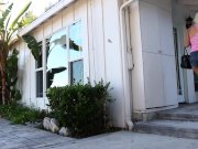 SEXYMOMMA - Busty MILF finger fucking her stepdaughter 2/16