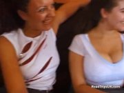 Her huge natural tits gets weighed at 10kg 3/16