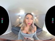 VRHUSH Big tit Kat Dior pounded hard in virtual reality 4/16