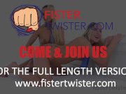 Teen Gianna Ray Fist Fucked 15/16