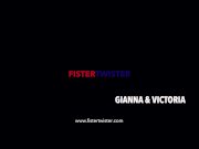 Teen Gianna Ray Fist Fucked 3/16