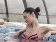 OLD4K. Daddy and teen have 25 years difference and have hot sex 1/16