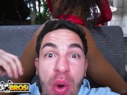 BANGBROS - Beautiful Ebony Babe Demi Sutra Gets Fucked By Peter Green 3/16