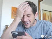 PUREMATURE MILF fucks her husbands brother 7/16