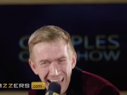 Danny D makes hot blonde Liza Del cuck her black bf - Brazzers 3/16