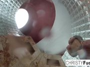 Shower BTS Fun With Christy Mack 11/16