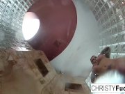 Shower BTS Fun With Christy Mack 12/16