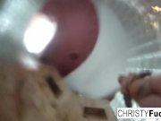 Shower BTS Fun With Christy Mack 15/16