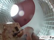 Shower BTS Fun With Christy Mack 5/16