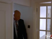 AgedLovE Lacey Starr Fucked Hard with Sales Agent 3/16