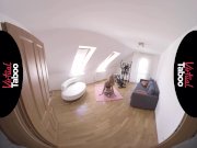 VIRTUAL TABOO - Sis Gets Good Fucking From Her Stepbro 2/16