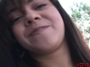 Bubble Butt Marquetta Jewel Fucked Hard in a Threeway 2/16