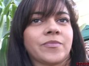 Bubble Butt Marquetta Jewel Fucked Hard in a Threeway 4/16