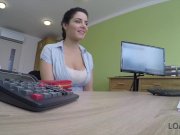 LOAN4K. Hottie is out of money so why she takes her clothes off 8/16