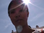 HUNT4K. Babe wants to go to vacation so agrees for sex for money 4/16