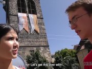 HUNT4K. Babe wants to go to vacation so agrees for sex for money 6/16