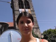 HUNT4K. Babe wants to go to vacation so agrees for sex for money 7/16