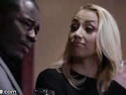 XEmpire This BBC Daddy Might Just B 2 Much 4 This Blonde Teen! 2/16