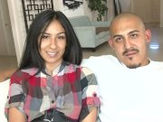 Lusty babe loves to get shafted 1/16