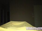 I ride YOU front and reverse cowgirl until you cum inside me creampie 1/16