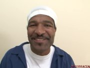 Little Lana Violet Stretched to the Limit with BBC 6/16