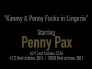 Scissor Fucking Penny Pax Pussy Fucks Hot Kimmy Granger! 1/16
