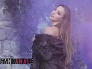 Amirah Adara goes the extra mile for photoshoot and does anal - BABES 1/16