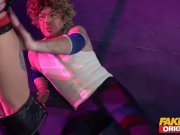 FAKEhub Originals Crazy massive tits Viking destroys cock 2/16