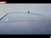 LETSDOEIT - Petite German Teen Screams Her Lungs Out Riding A BBC 4/16