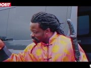 LETSDOEIT - Petite German Teen Screams Her Lungs Out Riding A BBC 5/16