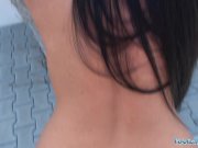 Public Agent Firm assed hottie loved getting fucked outdoors 11/16