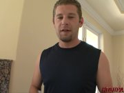 Ebony Babe Rhianna Ryan Wants a Crack at Whitezilla 1/16