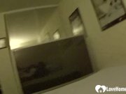 Cute babe gets her pussy plowed without mercy 1/16