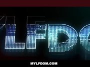 MYLFDom - Hooded Stranger Dominates MILFS' Pussy 1/16